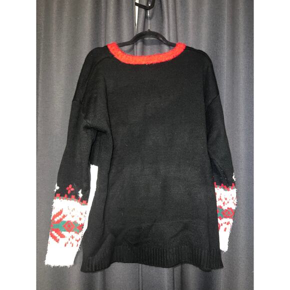 Ugly Christmas Sweater Xmas Size XL - Picture 3 of 3